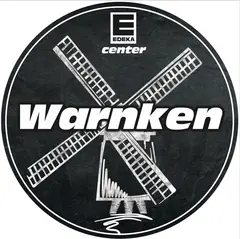 EDEKA Warnken Logo